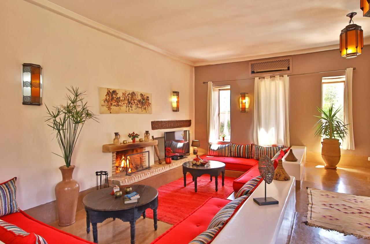 Villa 55 Marrakech Маракеш Екстериор снимка