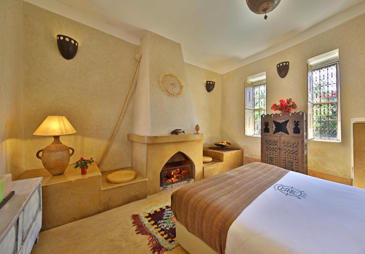 Villa 55 Marrakech Маракеш Екстериор снимка