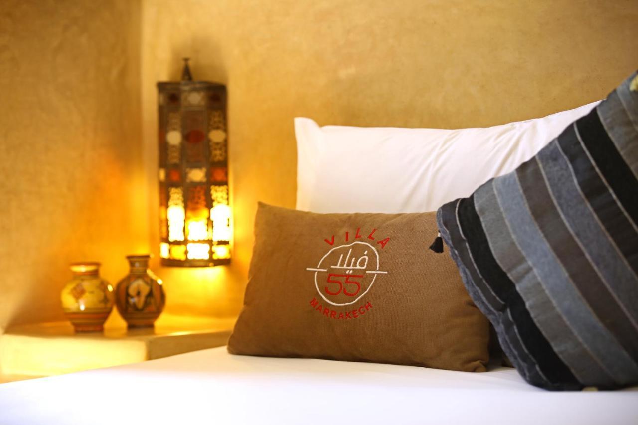 Villa 55 Marrakech Маракеш Екстериор снимка