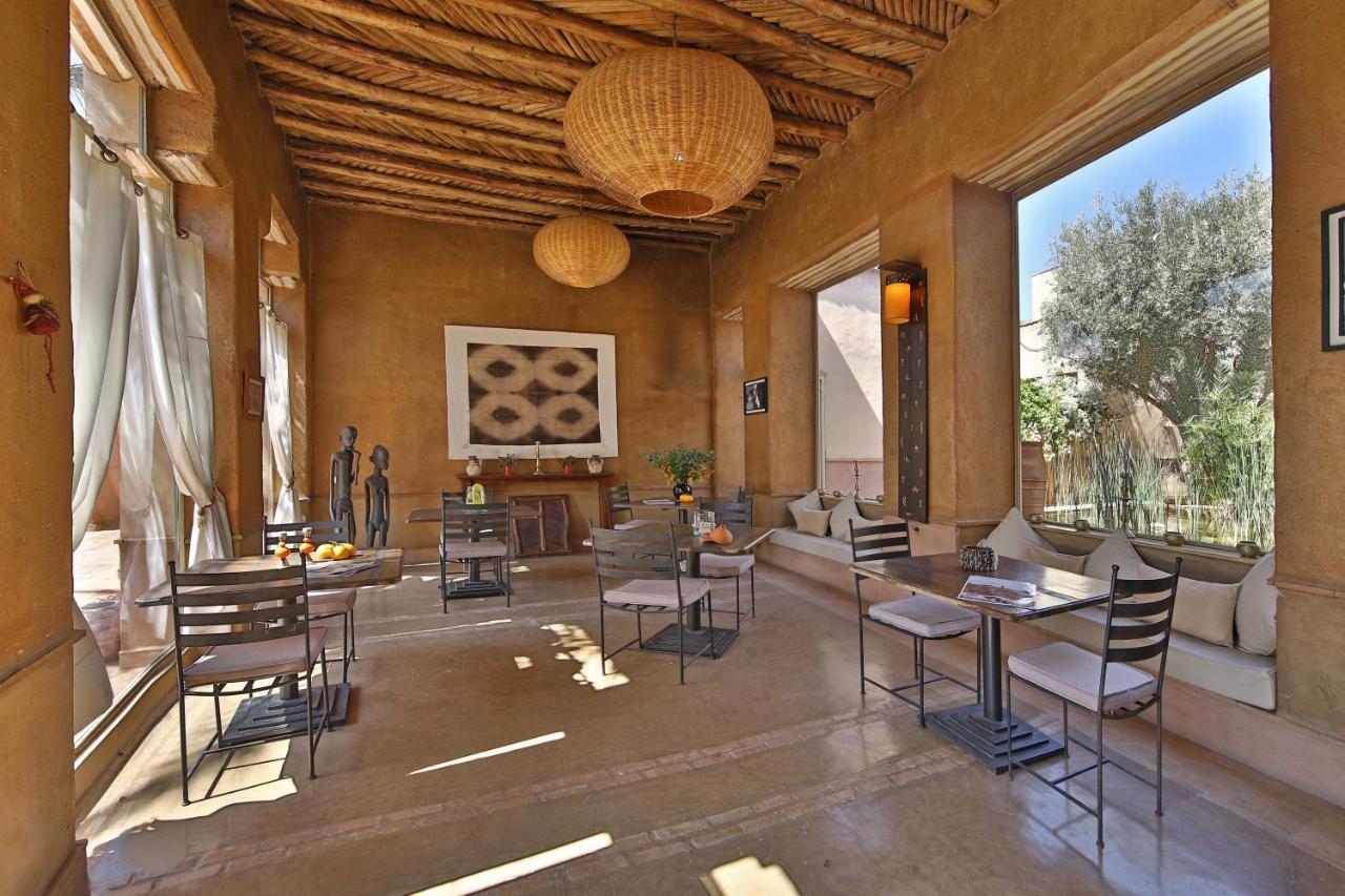 Villa 55 Marrakech Маракеш Екстериор снимка