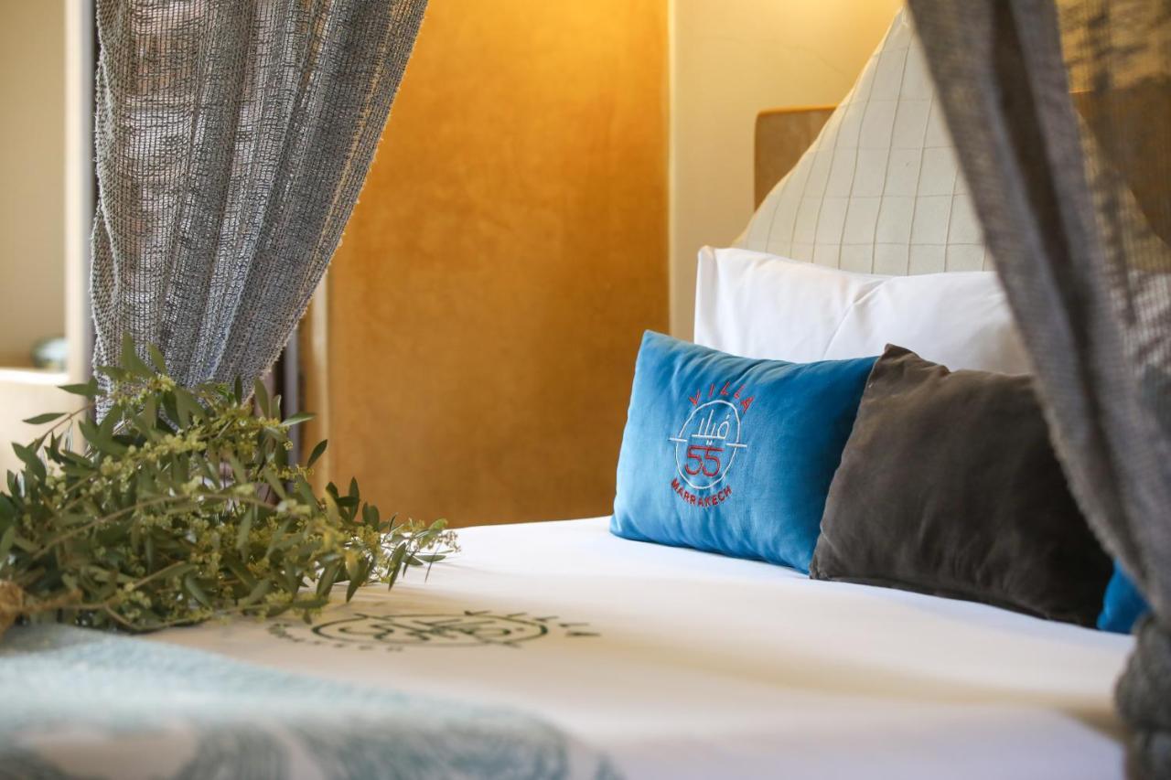 Villa 55 Marrakech Маракеш Екстериор снимка