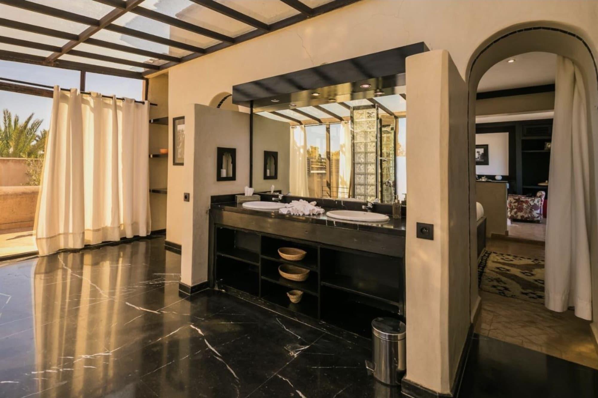 Villa 55 Marrakech Маракеш Екстериор снимка