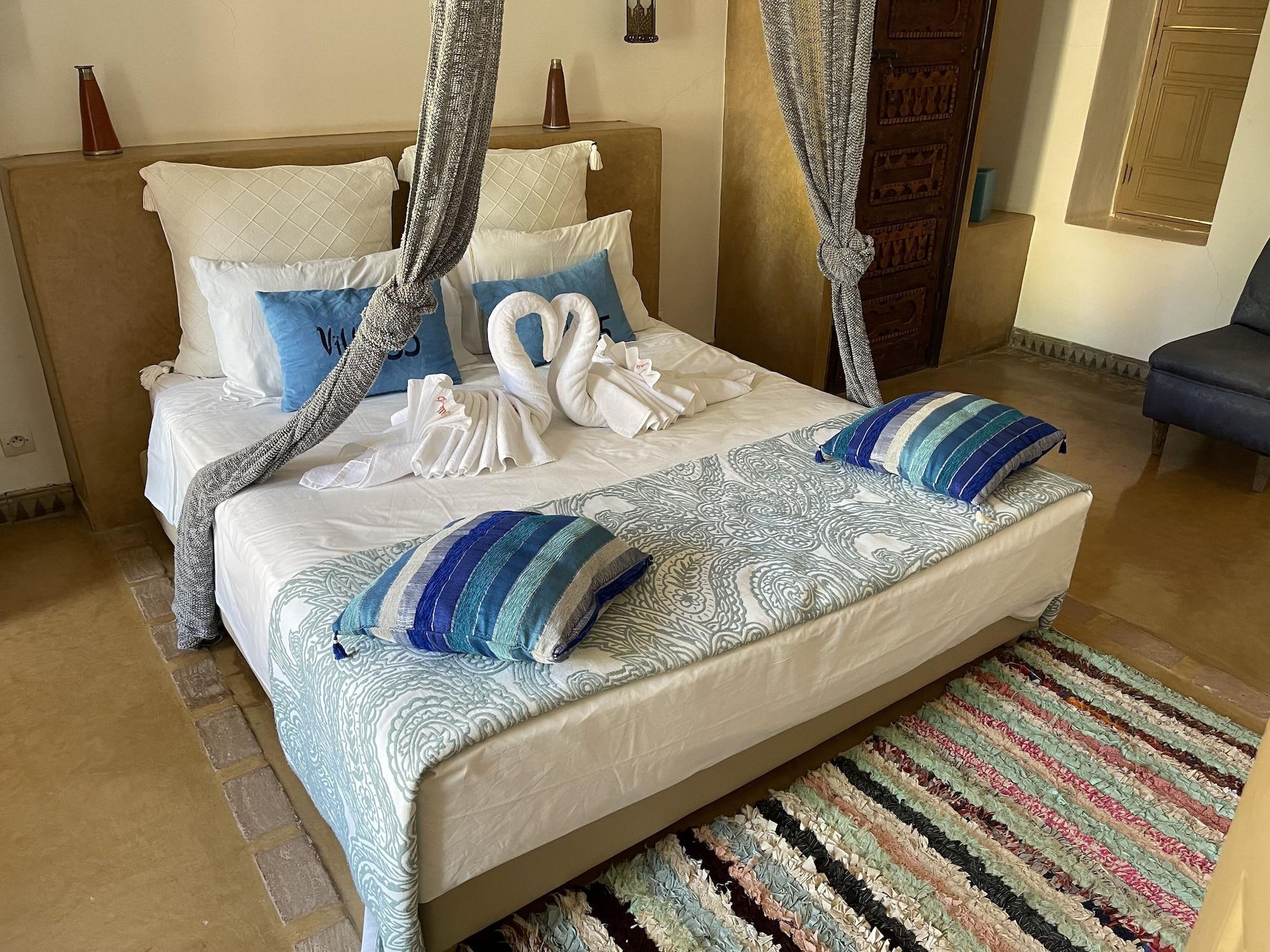 Villa 55 Marrakech Маракеш Екстериор снимка