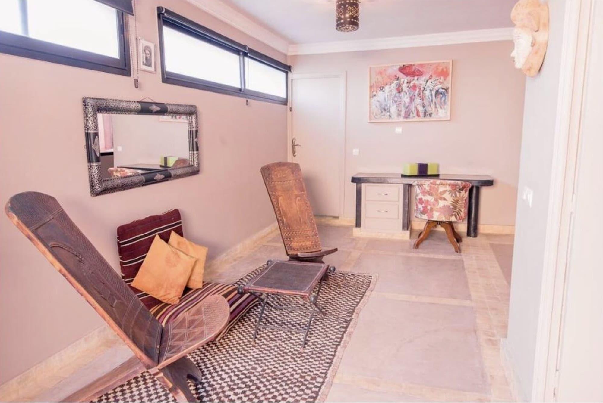 Villa 55 Marrakech Маракеш Екстериор снимка
