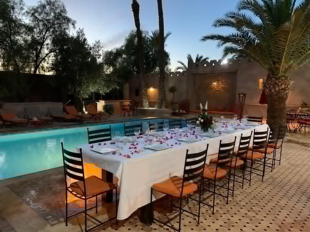 Villa 55 Marrakech Маракеш Екстериор снимка