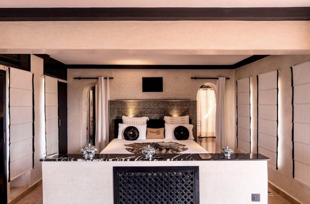 Villa 55 Marrakech Маракеш Екстериор снимка