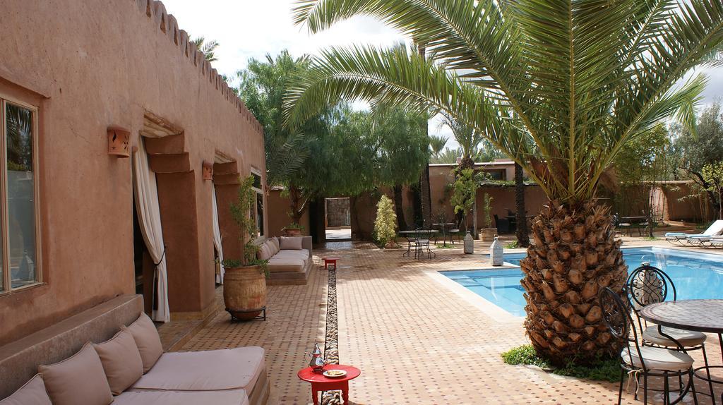 Villa 55 Marrakech Маракеш Екстериор снимка