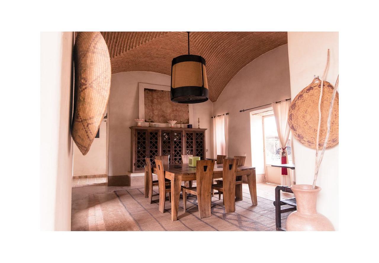 Villa 55 Marrakech Маракеш Екстериор снимка