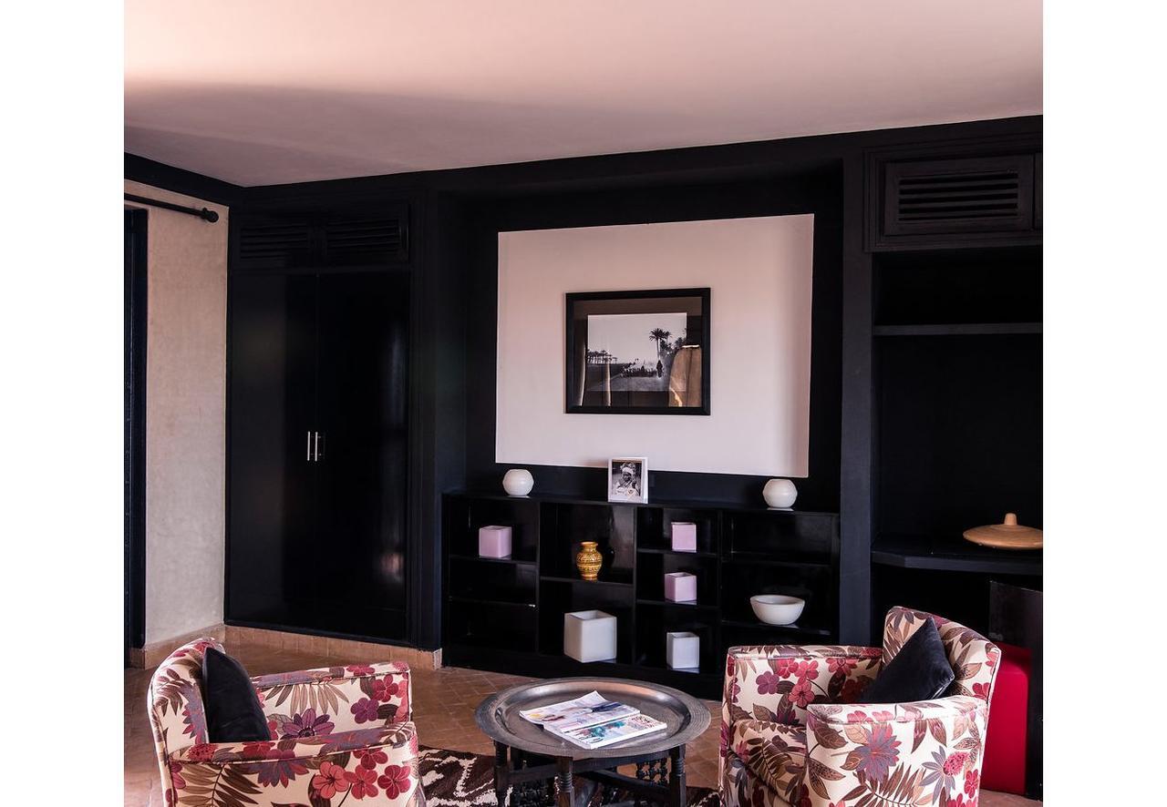 Villa 55 Marrakech Маракеш Екстериор снимка