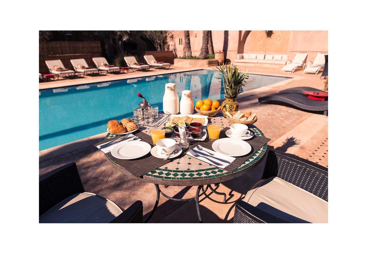 Villa 55 Marrakech Маракеш Екстериор снимка