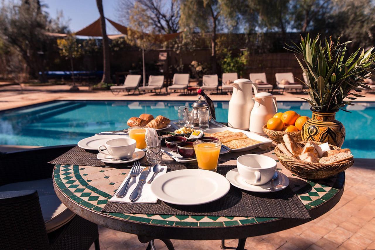 Villa 55 Marrakech Маракеш Екстериор снимка