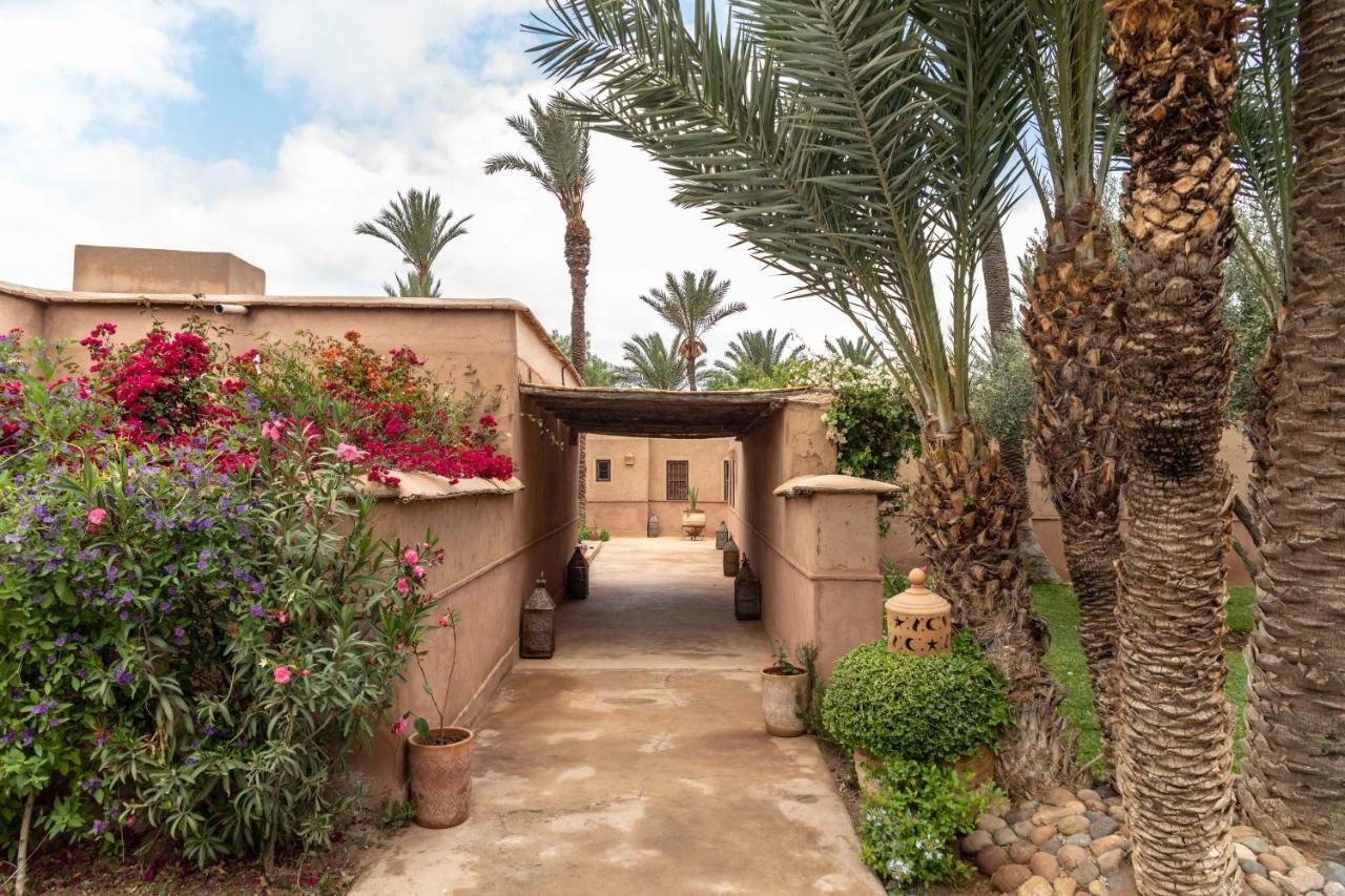 Villa 55 Marrakech Маракеш Екстериор снимка