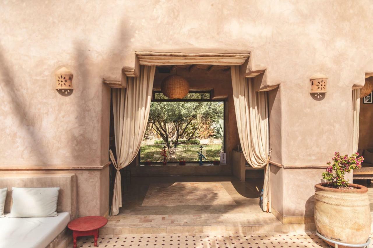 Villa 55 Marrakech Маракеш Екстериор снимка