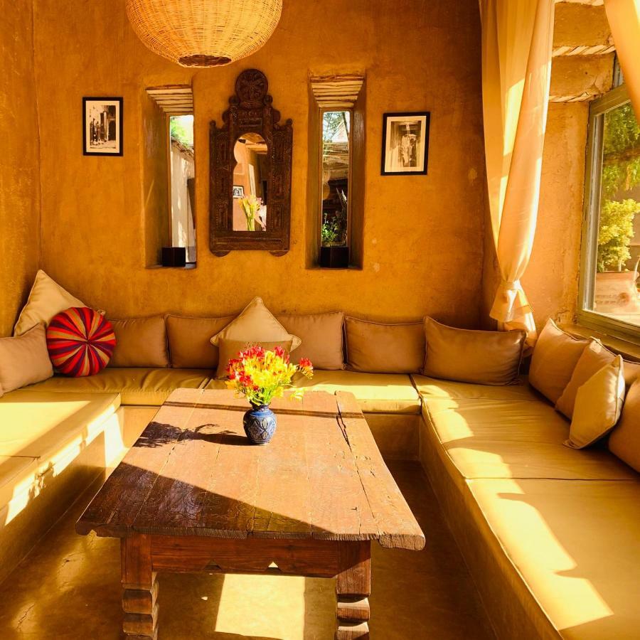 Villa 55 Marrakech Маракеш Екстериор снимка