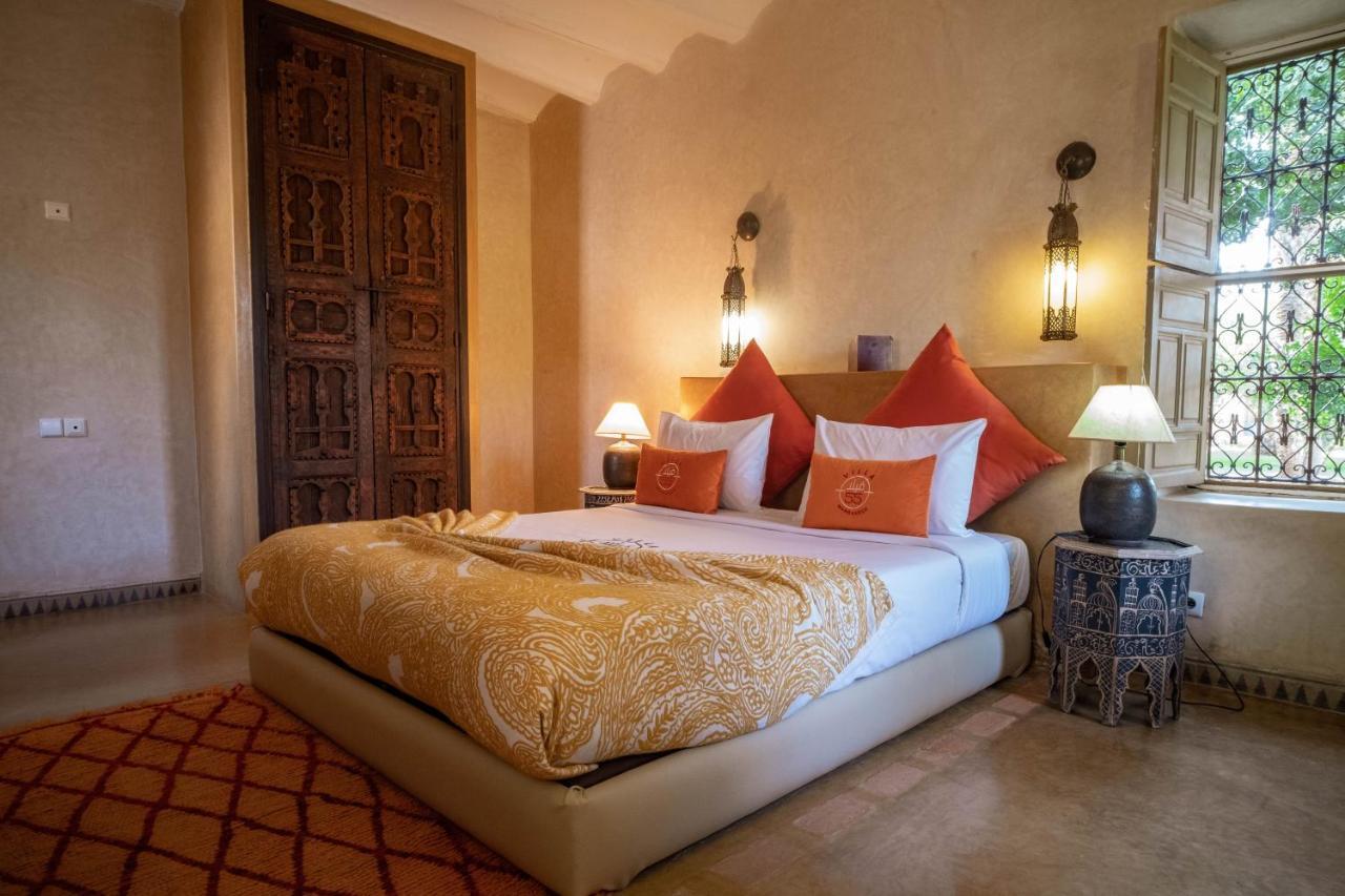 Villa 55 Marrakech Маракеш Екстериор снимка
