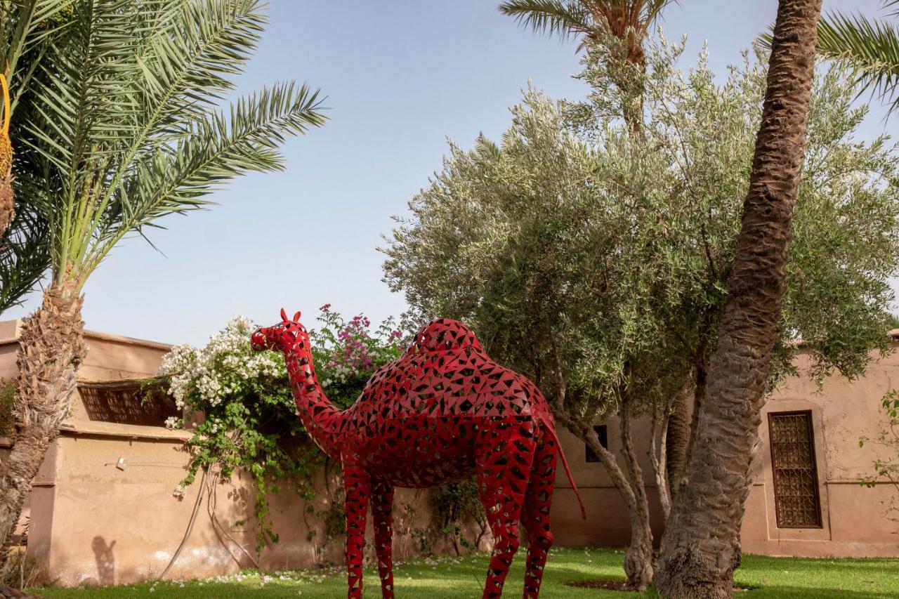 Villa 55 Marrakech Маракеш Екстериор снимка