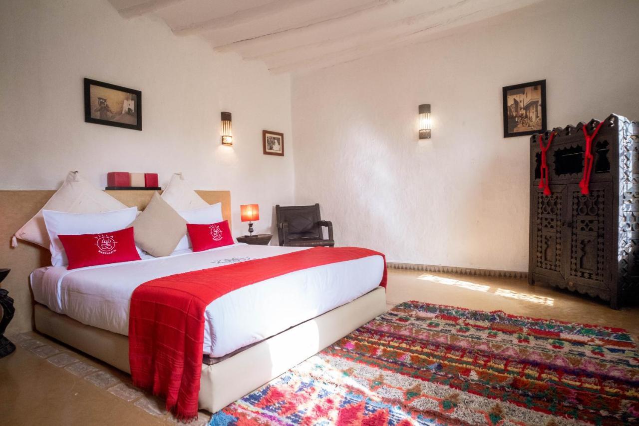 Villa 55 Marrakech Маракеш Екстериор снимка