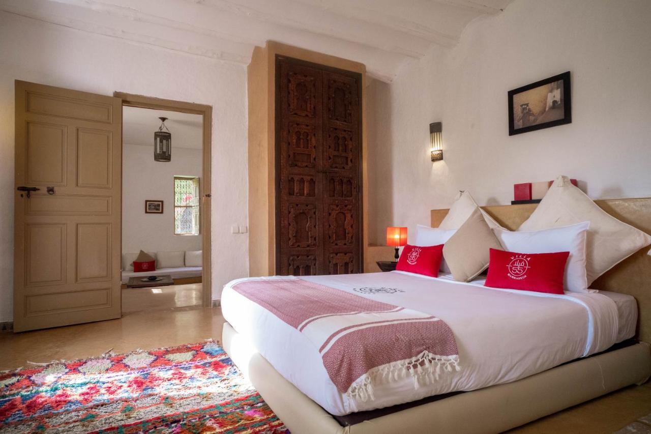 Villa 55 Marrakech Маракеш Екстериор снимка