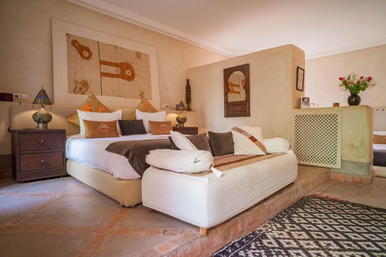 Villa 55 Marrakech Маракеш Екстериор снимка
